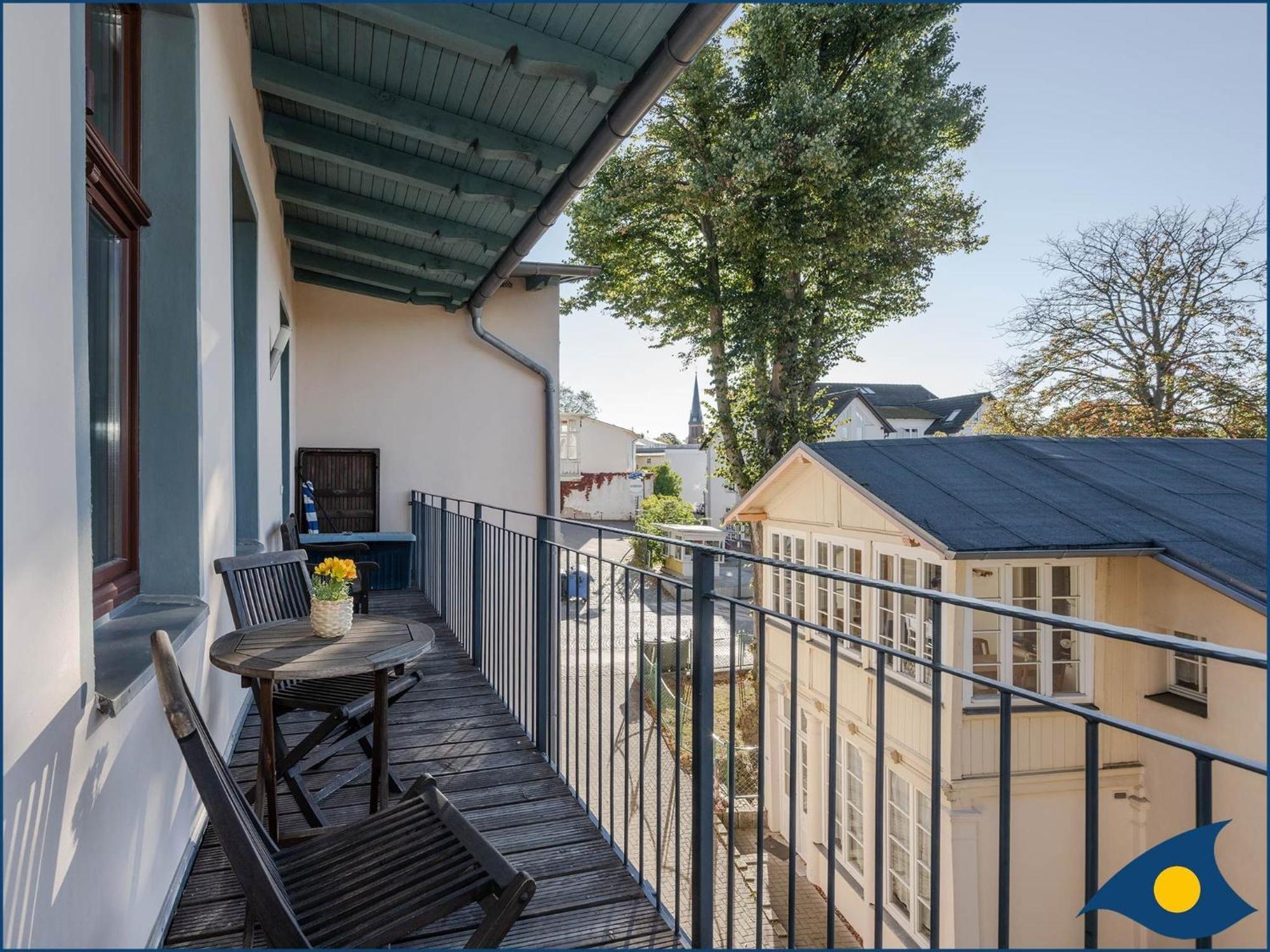 Villa Ricarda Whg 04 Heringsdorf (Usedom) Exterior foto